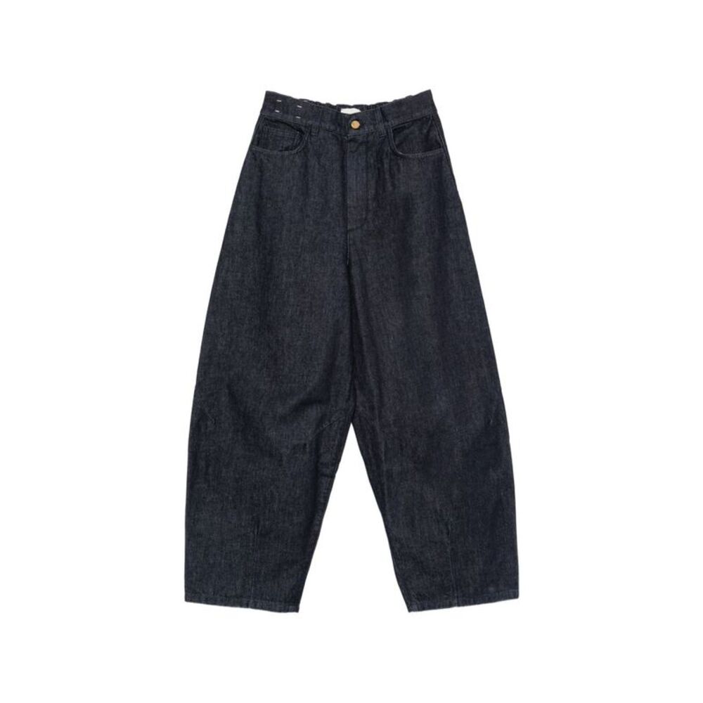 Alysi Women Barrel Denim Jeans